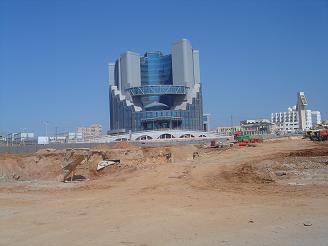 biurowiec Sonatrach1